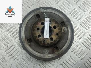 шкив коленвала Volkswagen Sharan 1 поколение [рестайлинг] 2001, 1.9 л., дизель, МКПП, синий, минивэн, 038105243