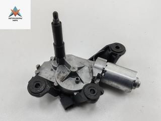 Двигатель стеклоочистителя заднего (моторчик дворников) Renault Laguna 3 поколение 2008, 2.0 л., бензин, МКПП, чёрный, универсал, 287100004R