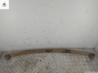 рессора задняя Peugeot Boxer 2 поколение [рестайлинг] 2003, 2.2 л., дизель, МКПП, синий, микроавтобус