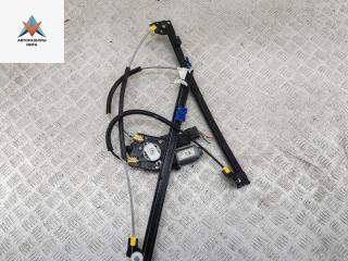 стеклоподъемник электрический передний левый Renault Espace 4 поколение 2004, 3.5 л., бензин, АКПП, синий, минивэн, 31440556