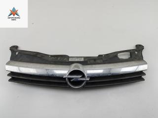 решетка радиатора Opel Astra H/Family [рестайлинг] 2005, серый, универсал, 131084463