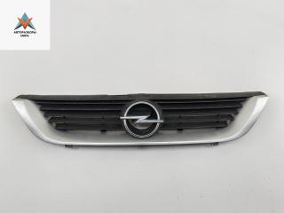 решетка радиатора Opel Vectra B 1998, серый, седан, 90505722