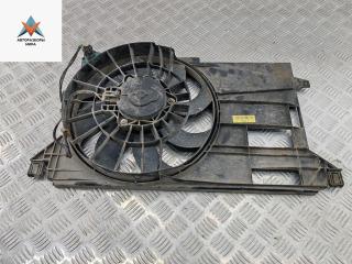 вентилятор радиатора Ford Fusion 1 поколение [рестайлинг] 2005, 1.6 л., дизель, МКПП, синий, хетчбэк 5 дв., 5S6H8C607BF