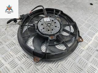 вентилятор радиатора Volkswagen Sharan 1 поколение [2-й рестайлинг] 2003, 1.8 л., бензин, МКПП, синий, минивэн, 7M3959455A