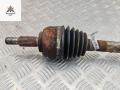 полуось передняя правая (приводной вал, ШРУС) Renault Scenic 2 поколение 2003, 2.0 л., бензин, АКПП, серый, минивэн, EBJ92BR10 - фото №2