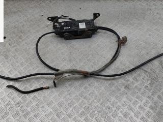 блок управления ручником Renault Espace 4 поколение 2004, 3.5 л., бензин, АКПП, синий, минивэн, 8200353723