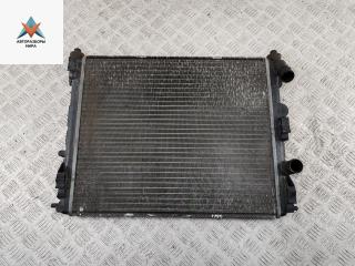 радиатор охлаждения Renault Kangoo 1 поколение [рестайлинг] 2004, 1.2 л., бензин, МКПП, синий, фургон, 8200343476