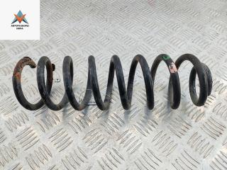 пружина задняя Renault Scenic 2 поколение 2003, 2.0 л., бензин, АКПП, серый, минивэн