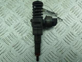 форсунка Volkswagen Passat B6 2006, 2.0 л., дизель, МКПП, синий, универсал, 038130073BQ, 0414720312