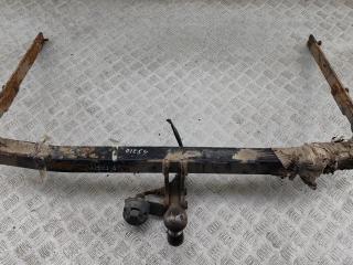прицепное устройство (фаркоп) Ford Fusion 1 поколение [рестайлинг] 2005, 1.6 л., дизель, МКПП, синий, хетчбэк 5 дв.