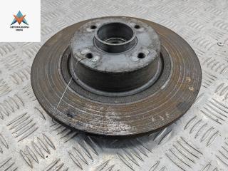 ступица задняя левая Renault Scenic 2 поколение 2003, 2.0 л., бензин, АКПП, серый, минивэн