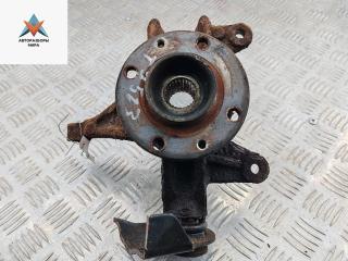 ступица передняя правая Renault Scenic 2 поколение 2003, 2.0 л., бензин, АКПП, серый, минивэн