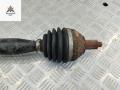полуось передняя правая (приводной вал, ШРУС) Skoda Fabia mk3 (NJ) 2015, 1.2 л., бензин, МКПП, белый, универсал, 6R0407762K - фото №3