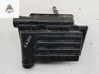 корпус воздушного фильтра Skoda Fabia mk3 (NJ) 2015, 1.2 л., бензин, МКПП, белый, универсал, 04E129611H