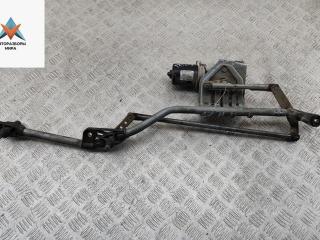 Механизм стеклоочистителя переднего (трапеция дворников) Renault Scenic 2 поколение 2003, 2.0 л., бензин, АКПП, серый, минивэн, 8200327016