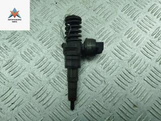 форсунка Volkswagen Passat B6 2006, 2.0 л., дизель, МКПП, синий, универсал, 038130073BQ, 0414720312