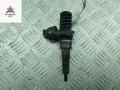 форсунка Volkswagen Passat B6 2006, 2.0 л., дизель, МКПП, синий, универсал, 038130073BQ, 0414720312 - фото №2