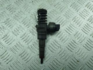 форсунка Volkswagen Passat B6 2006, 2.0 л., дизель, МКПП, синий, универсал, 038130073BQ, 0414720312