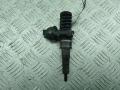 форсунка Volkswagen Passat B6 2006, 2.0 л., дизель, МКПП, синий, универсал, 038130073BQ, 0414720312 - фото №2