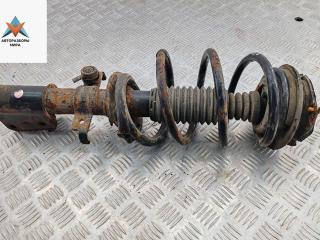 стойка передняя Renault Espace 4 поколение 2004, 3.5 л., бензин, АКПП, синий, минивэн