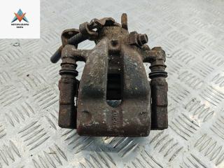 суппорт задний правый Opel Astra H/Family [рестайлинг] 2007, 1.9 л., дизель, МКПП, серый, универсал