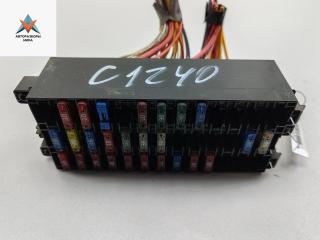 блок предохранителей Renault Kangoo 1 поколение [рестайлинг] 2004, 1.2 л., бензин, МКПП, синий, фургон