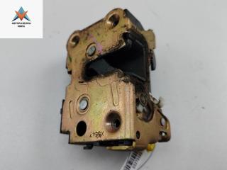 замок двери передней правой Renault Kangoo 1 поколение [рестайлинг] 2003, 1.5 л., дизель, МКПП, красный, фургон