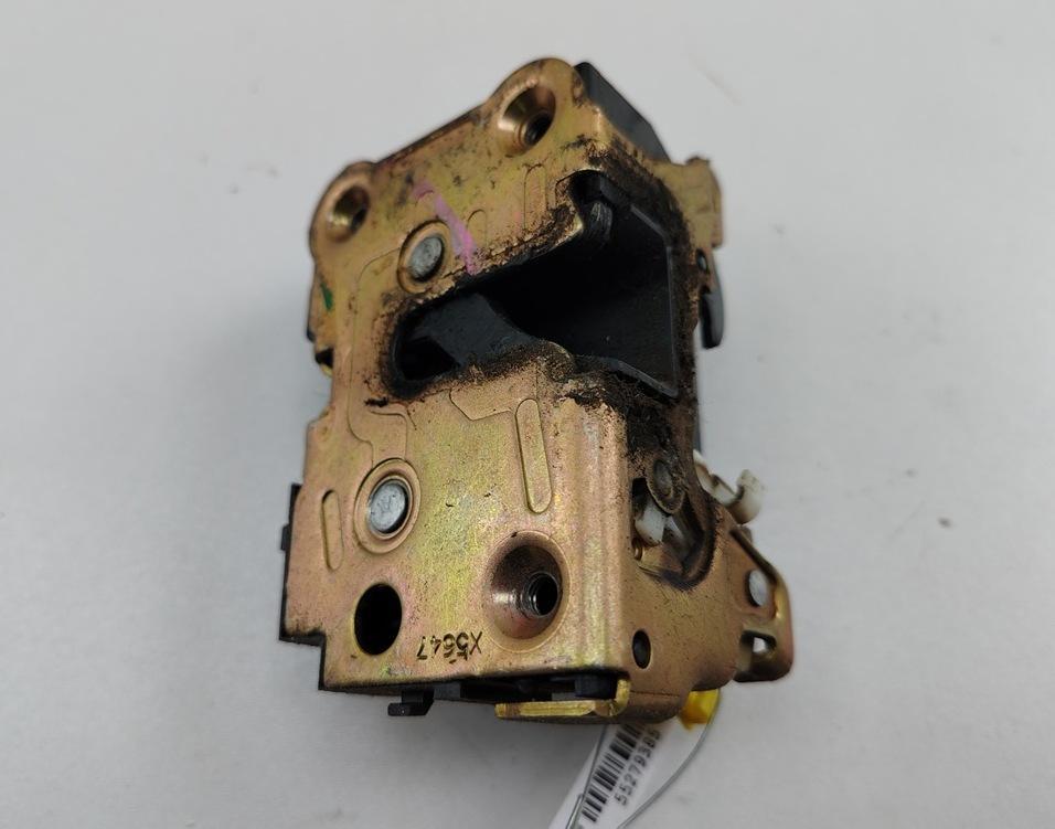 замок двери передней правой Renault Kangoo I 2003, 1.5 л., дизель, МКПП, красный, фургон