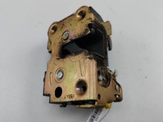 замок двери передней правой Renault Kangoo I 2003, 1.5 л., дизель, МКПП, красный, фургон