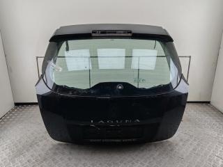 крышка багажника Renault Laguna 3 поколение 2008, чёрный, универсал, 9012200002