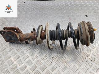 стойка передняя Renault Espace 4 поколение 2004, 3.5 л., бензин, АКПП, синий, минивэн