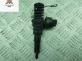 форсунка Volkswagen Passat B6 2006, 2.0 л., дизель, МКПП, синий, универсал, 038130073BQ, 0414720312 - фото №2