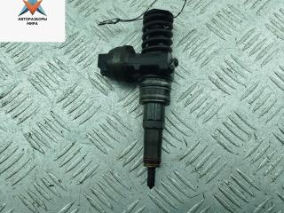 форсунка Volkswagen Passat B6 2006, 2.0 л., дизель, МКПП, синий, универсал, 038130073BQ, 0414720312