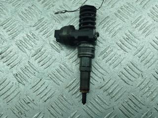 форсунка Volkswagen Passat B6 2006, 2.0 л., дизель, МКПП, синий, универсал, 038130073BQ, 0414720312