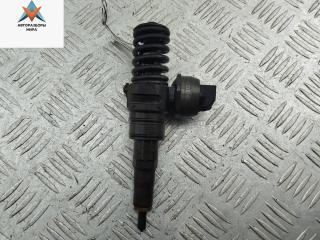 форсунка Volkswagen Passat B6 2006, 2.0 л., дизель, МКПП, синий, универсал, 038130073BQ, 0414720312