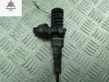 форсунка Volkswagen Passat B6 2006, 2.0 л., дизель, МКПП, синий, универсал, 038130073BQ, 0414720312 - фото №2
