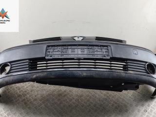бампер передний Renault Espace 4 поколение 2004, бензин, чёрный, минивэн, 8200102205