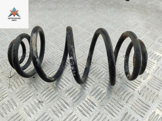 пружина задняя Opel Vectra C [рестайлинг] 2005, 2.2 л., бензин, МКПП, чёрный, хетчбэк 5 дв.