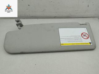 козырек солнцезащитный Skoda Yeti 1 поколение 2010, 2.0 л., дизель, МКПП, коричневый, внедорожник 5 дв., 1Z0010712Q