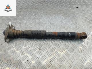 амортизатор задний левый Skoda Yeti 1 поколение 2010, 2.0 л., дизель, МКПП, коричневый, внедорожник 5 дв.