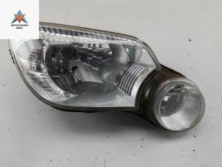 фара правая Skoda Yeti 1 поколение 2010, 2.0 л., дизель, МКПП, коричневый, внедорожник 5 дв., 5L1941016A