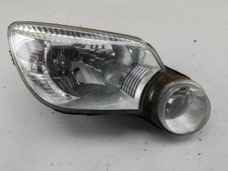 фара правая Skoda Yeti 2010, 2.0 л., дизель, МКПП, коричневый, внедорожник 5 дв., 5L1941016A