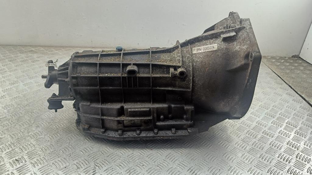 КПП автоматическая (АКПП) BMW 3 E46 2000, 2.0 л., бензин, АКПП, чёрный, универсал, 1422912