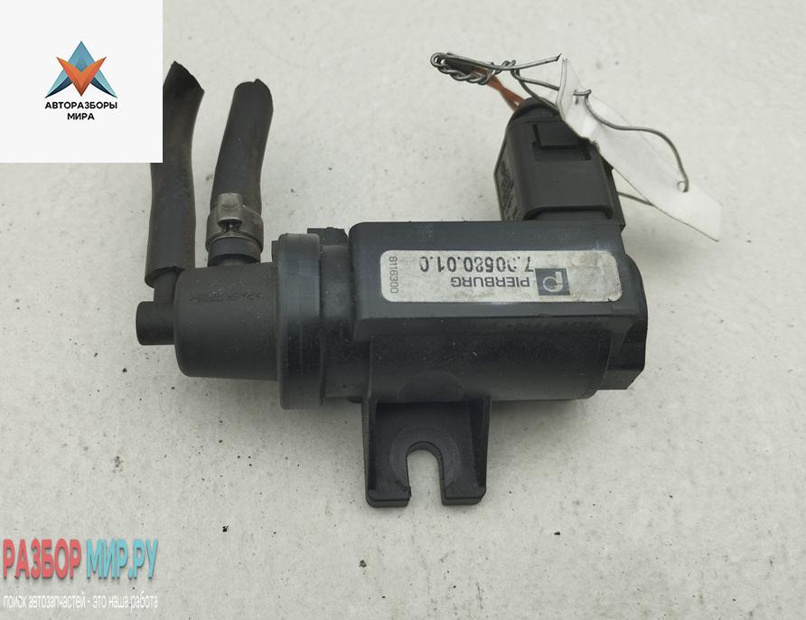 клапан управления турбиной (актуатор) Skoda Yeti 1 поколение 2010, 2.0 л., дизель, МКПП, коричневый, внедорожник 5 дв., 700580010 - фото №1