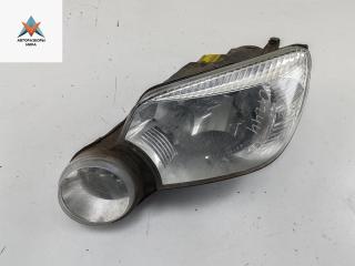 фара левая Skoda Yeti 1 поколение 2010, 2.0 л., дизель, МКПП, коричневый, внедорожник 5 дв., 5L1941015A