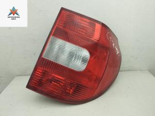 фонарь задний левый Skoda Yeti 1 поколение 2010, 2.0 л., дизель, МКПП, коричневый, внедорожник 5 дв., 5L0945096