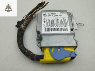 блок AirBag Skoda Yeti 1 поколение 2010, 2.0 л., дизель, МКПП, коричневый, внедорожник 5 дв., 5K0959655F