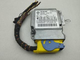 блок AirBag Skoda Yeti 2010, 2.0 л., дизель, МКПП, коричневый, внедорожник 5 дв., 5K0959655F