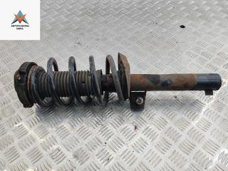 стойка передняя Skoda Yeti 1 поколение 2010, 2.0 л., дизель, МКПП, коричневый, внедорожник 5 дв.