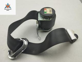 ремень безопасности Skoda Yeti 1 поколение 2010, 2.0 л., дизель, МКПП, коричневый, внедорожник 5 дв., 5L6857447